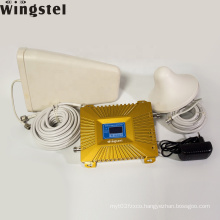 Wingstel GSM LTE signal repeater mobile phone 2g 3g 4g wifi antenna booster for home
